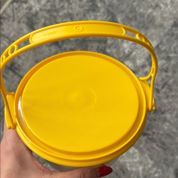 Tupperware Toys Cake Party Set - Vintage - Picture 2 of 4